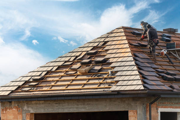 Hot Roofs in Footville, WI